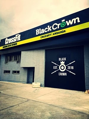 Black Crown CrossFit & Boxing, Arganda del Rey