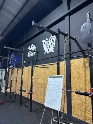 TABATA TRAINING