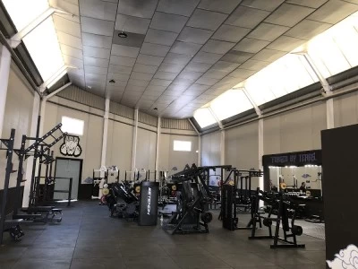 Black Oni Strength