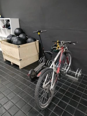 Black Rocket Box (crosstraining)
