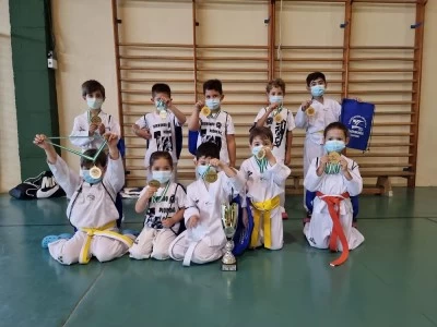 Taekwondo Pionyang Carmona