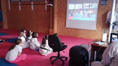 Taekwon-do Rocca II