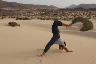Tai Chi Fuerteventura Wellbeing Retreat