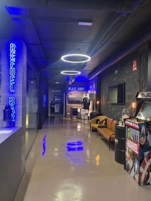 Blast Gym Boutique
