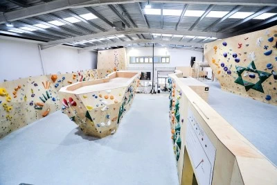 Blocat Escalada i Salut
