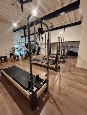 Bloom Pilates Studio