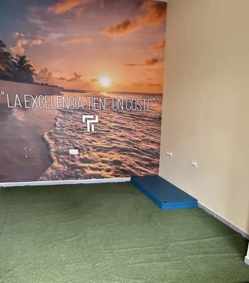 TEMPO CENTRO DE ENTRENAMIENTO