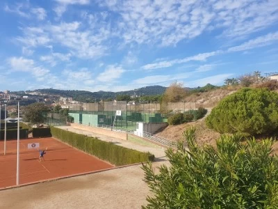 Áccura Teià - Club de Tennis Barcelona-Teià
