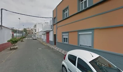 Terrero de Lucha Canaria - Los Guanches de Arucas Club de Lucha