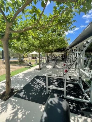 Tettsui Empordà Complejo Deportivo y de Recreo