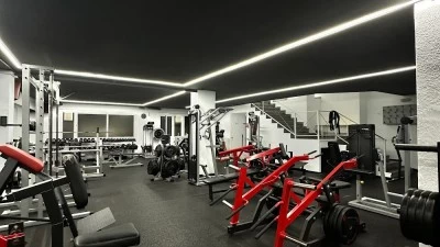 BlueCoast Fitness