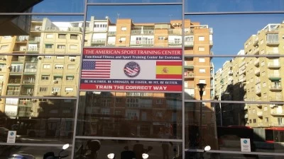 The American Sport Training Center