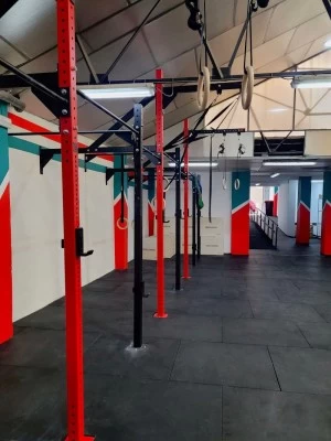 The Barbell Society