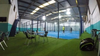 BluePadel Indoor