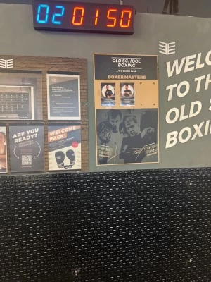 The Boxer Club Fuenlabrada