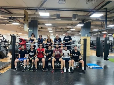 The Boxer Club Logroño