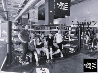 The Boxer Club Vélez