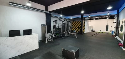 The Fitness Club