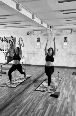 The Hot Spot Yoga/Bikram Yoga Spain