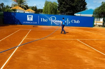 The Racquets Club, La Manga Club