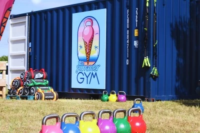 The Summer Gym