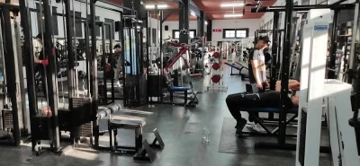 The World Gym