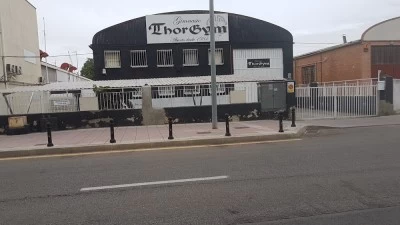 Thor Gym F E B A