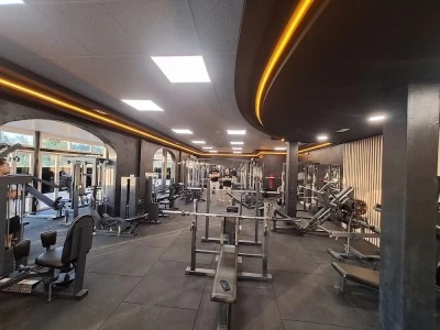 thunder fitness club
