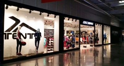Tienda de deporte Baena Décimas