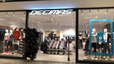 Tienda de Deporte Palencia Décimas