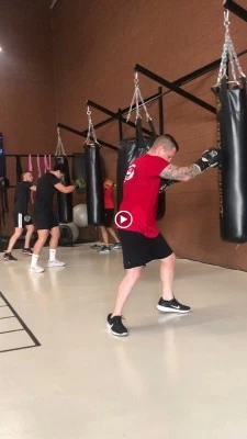 TIJUANA BOXING CLUB