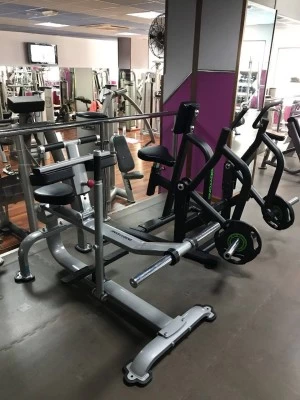 Tokland Gym