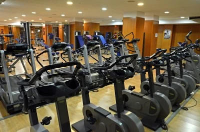 Top Health Veracruz  Gimnasio en Lucena