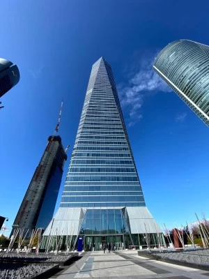 Torre de Cristal