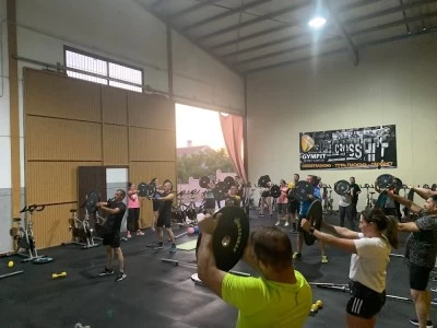 Total training Gymfit