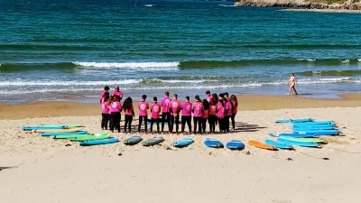 Totora Surf School & Surfcamp Escuela De Surf Suances