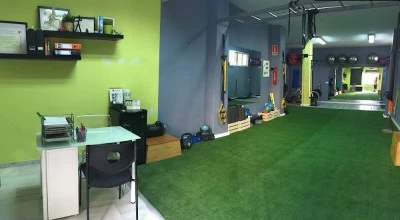 TRAINING CENTER Gonzalo Arufe