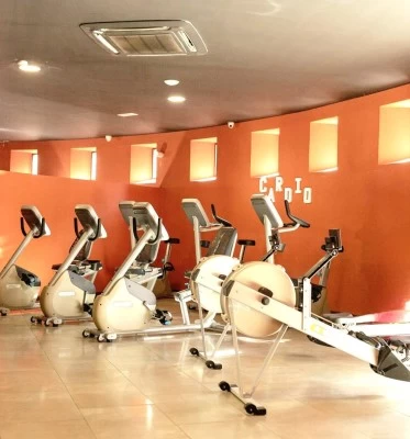 Training Park Mataró Gimnasio en Mataró