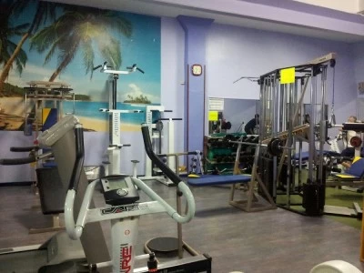 Body Fit Zorrotza