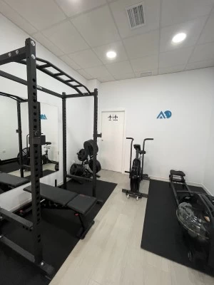 Tu Equilibrio Entrenamiento Personal Estudio
