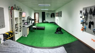 Tuentrenas Sport Center