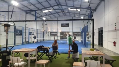 Twins Racket Padel Academy