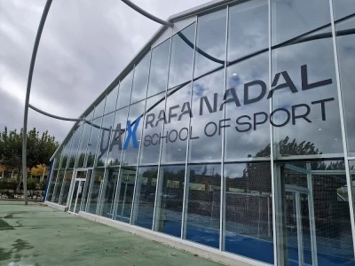UAX Fitness Center