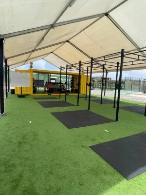 Ultimate Entrenamiento