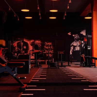 Unit 41 Fitness