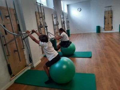 Unit Concept - Pilates - Gimnasio