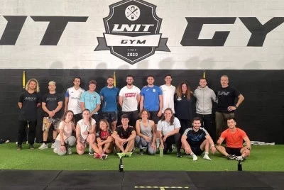 Unit Gym ️ Entrenamiento No Convencional