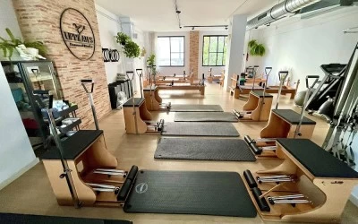 Up Pilates Personal Studio