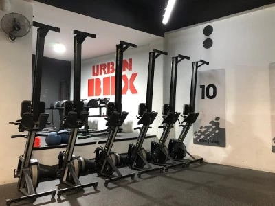 Urban Box CrossFit