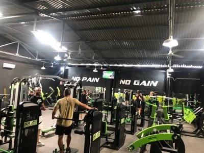 URBAN FITNESS GIMNASIO PEÑARROYA PUEBLONUEVO